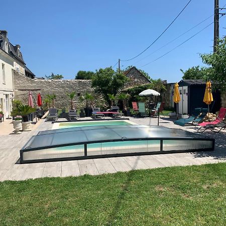 Вилла La Douce France Trianon Шинон Экстерьер фото