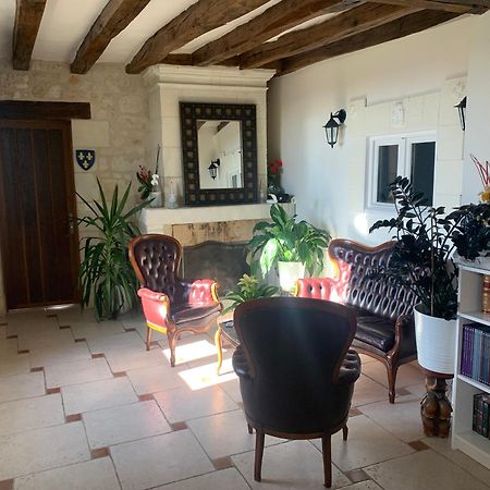 Вилла La Douce France Trianon Шинон Экстерьер фото