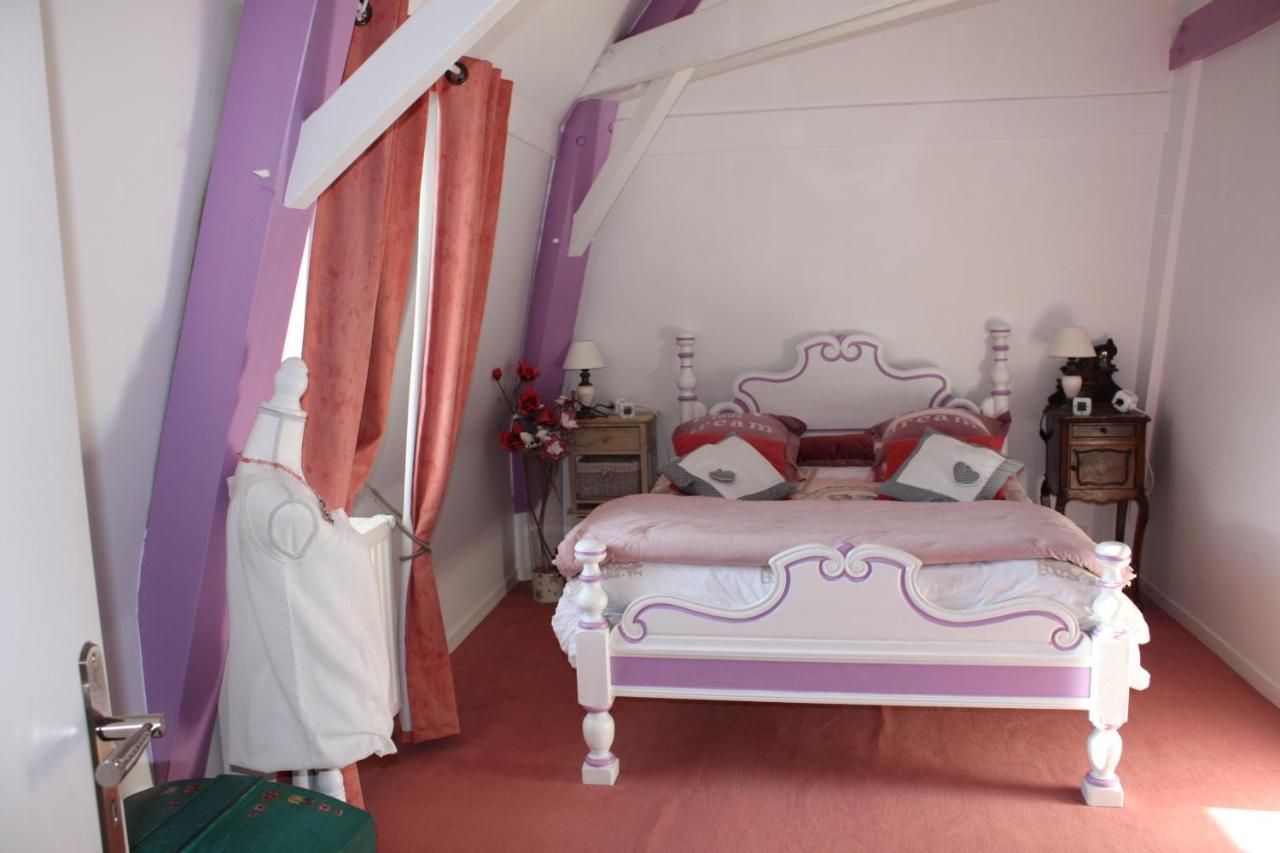 Вилла La Douce France Trianon Шинон Экстерьер фото